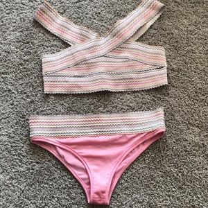 Misguided bikini